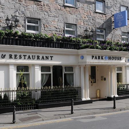 Park House Hotel Galway Exteriér fotografie