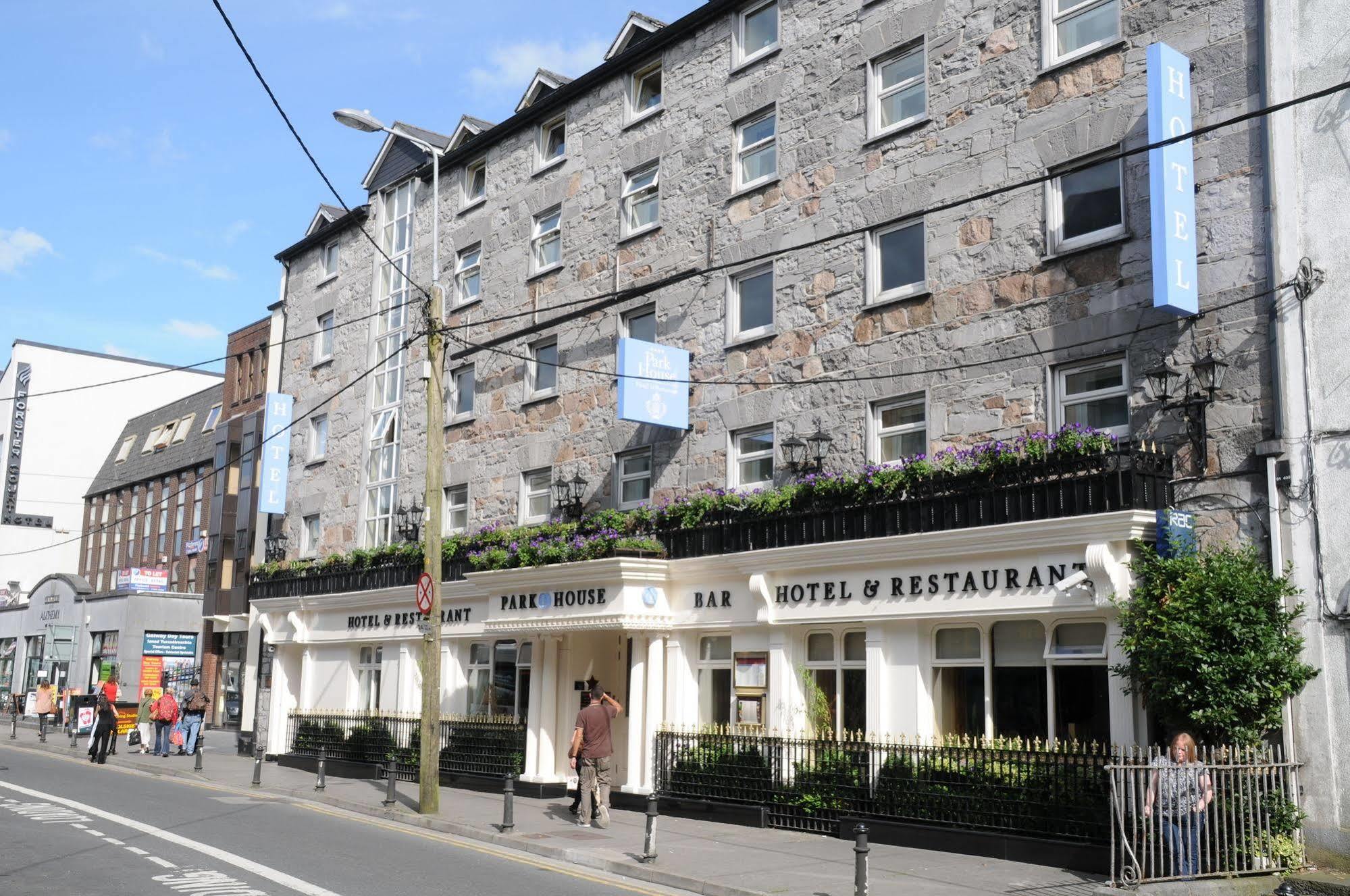 Park House Hotel Galway Exteriér fotografie