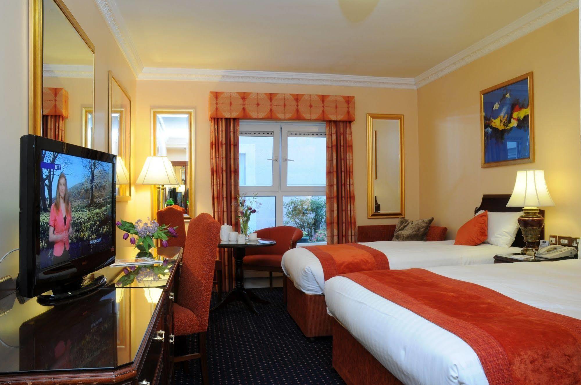 Park House Hotel Galway Exteriér fotografie