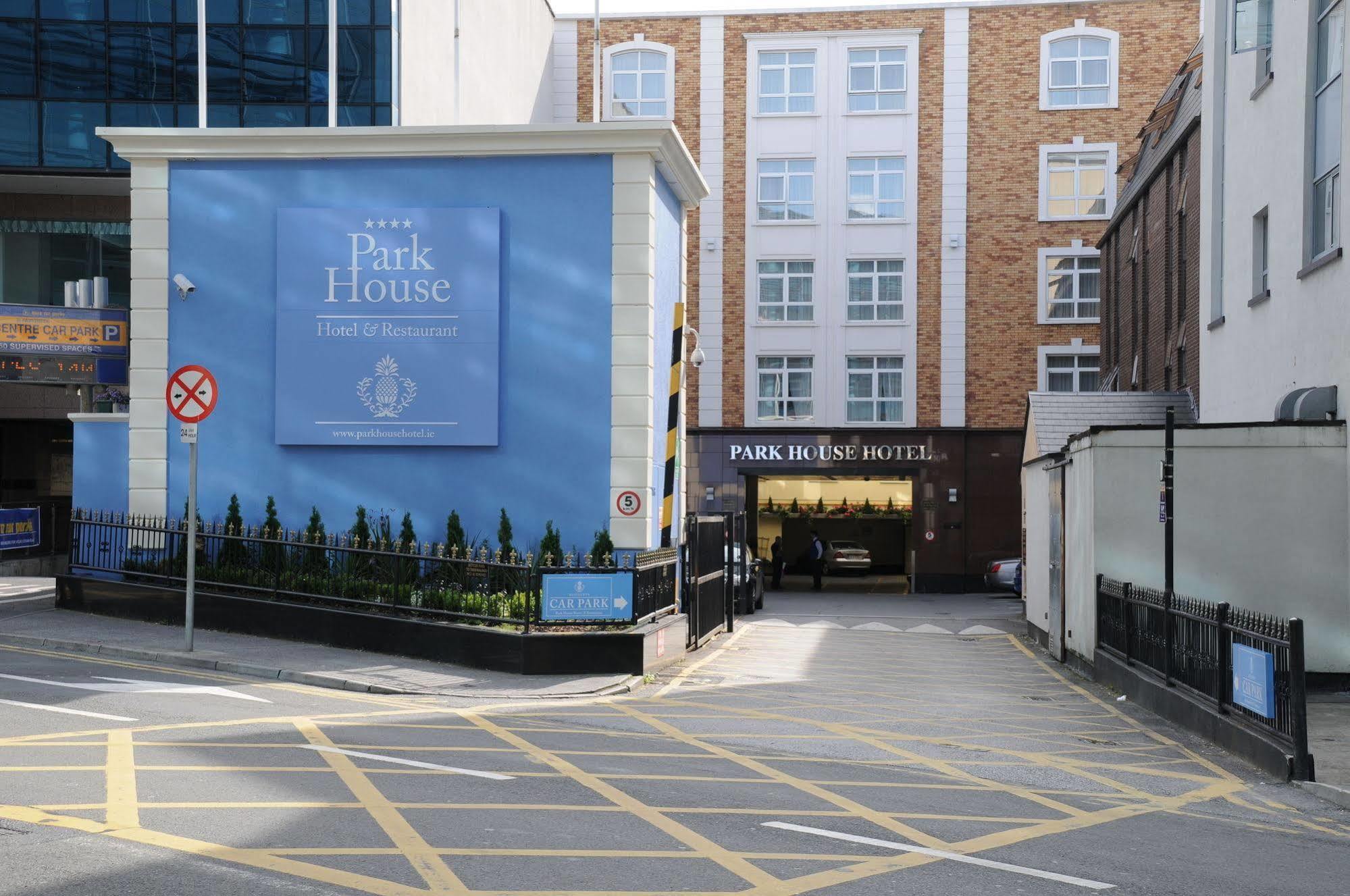 Park House Hotel Galway Exteriér fotografie