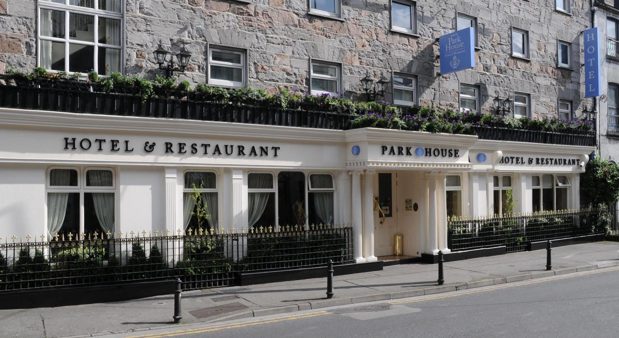 Park House Hotel Galway Exteriér fotografie