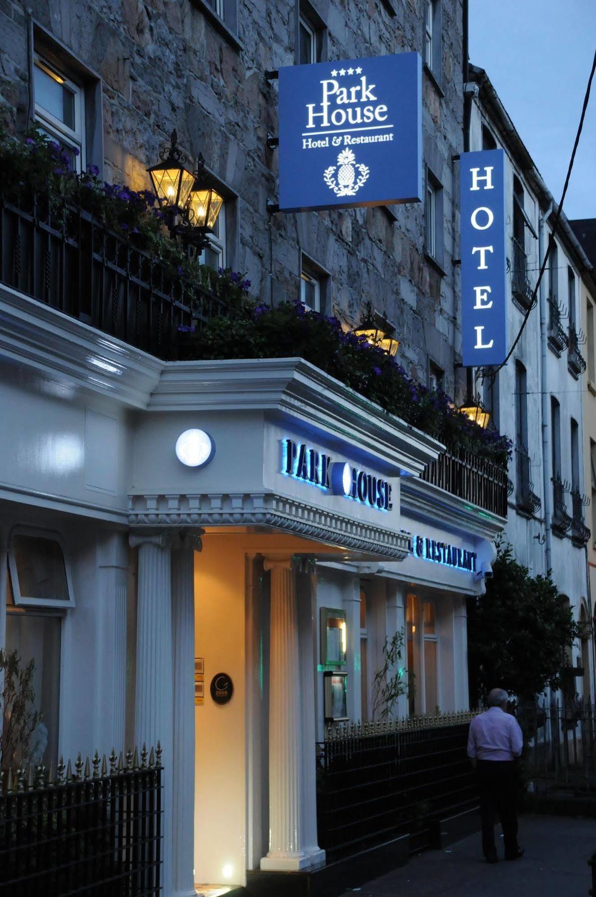 Park House Hotel Galway Exteriér fotografie